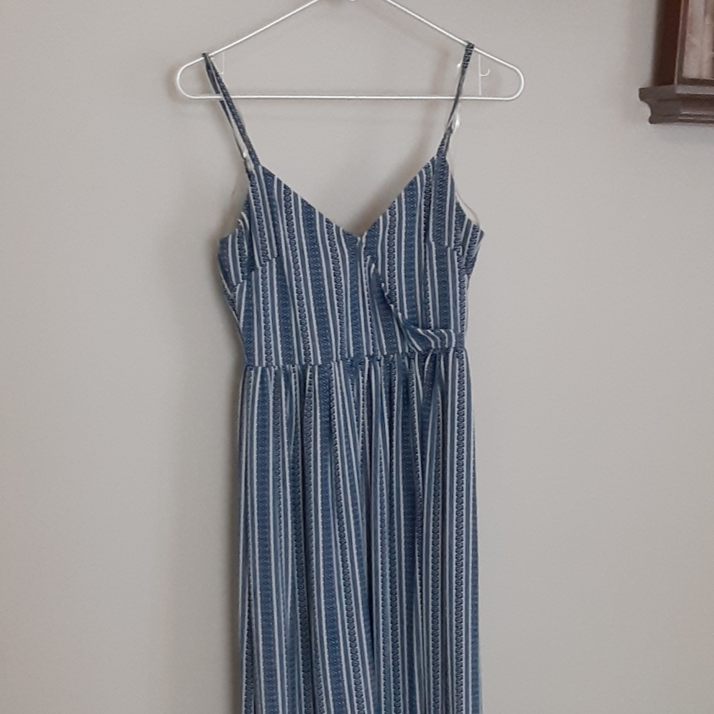 Charlotte Russe maxi dress
